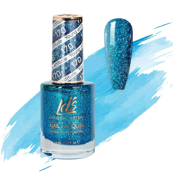 Unveil Artistry with Dream Attitude Crackle Gel Polish S07 to S12 at Rs  350.00 | Nail Art Accessories | ID: 2853342696912