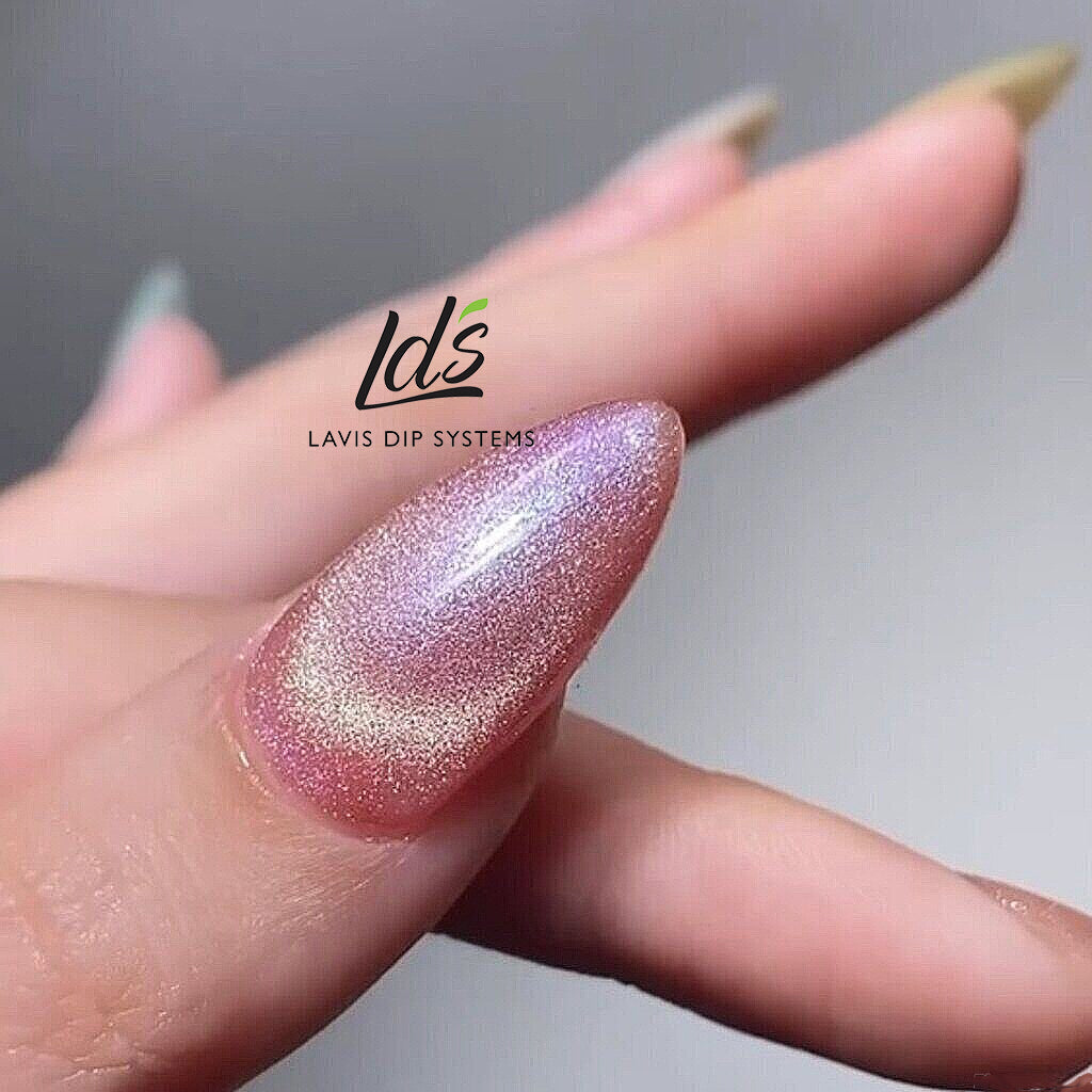 Pearl Veil Cat Eye Gels