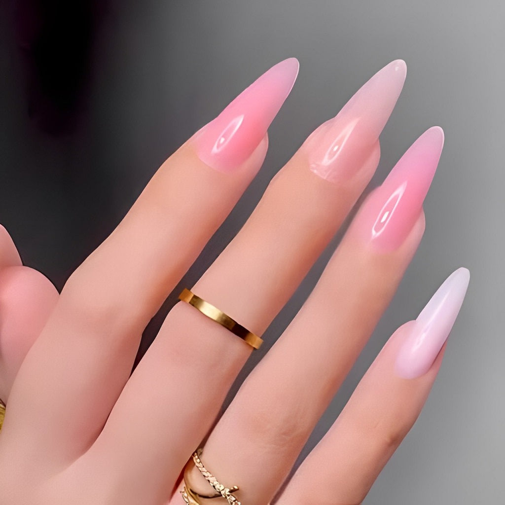 Selecting the Shape for Your Wedding Nails