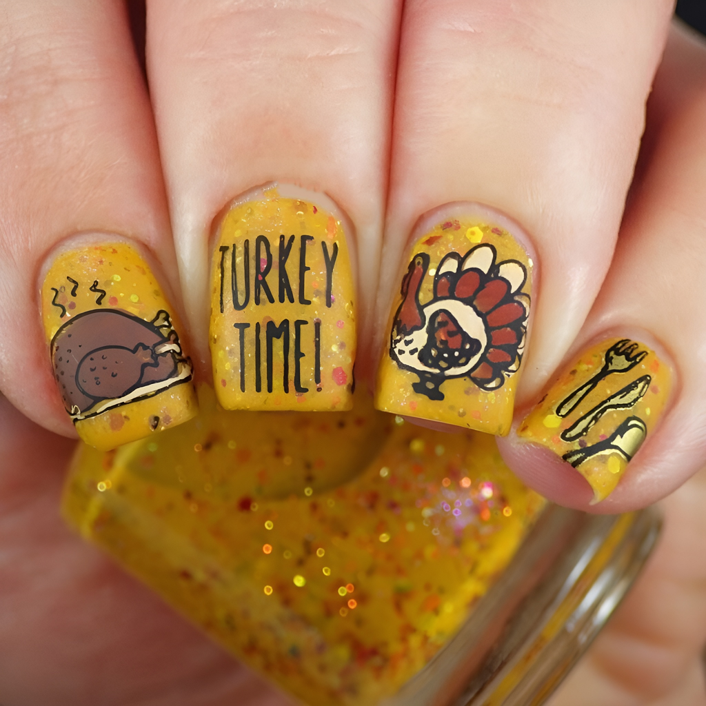 Turkey Decals