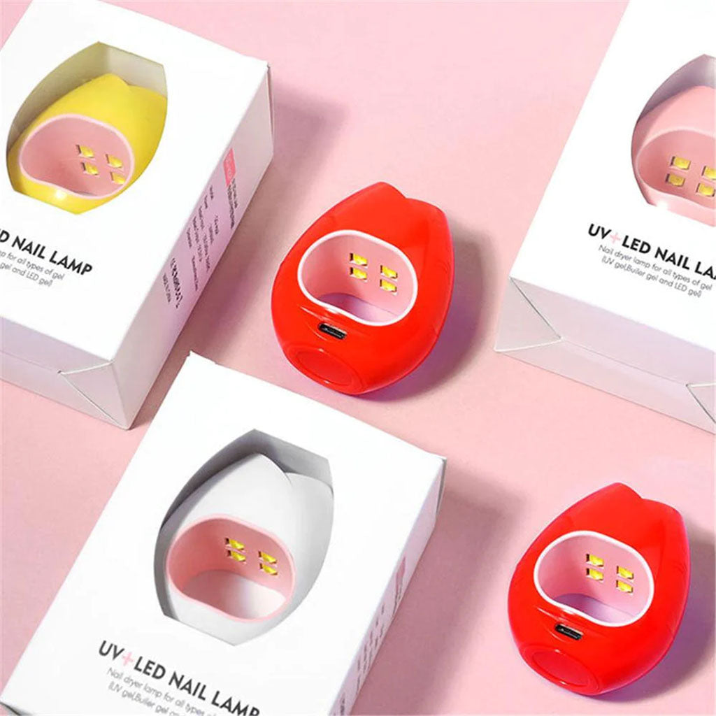 11 Best LED & UV Nail Lamps: A Buyer's Guide (2023)