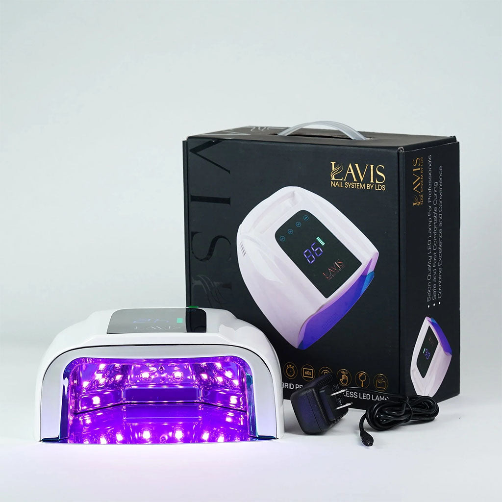 Best Professional UV/LED Nail Lamp 2023