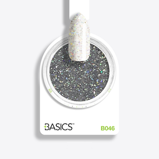 SNS Basics Dipping & Acrylic Powder - Basics 046 by SNS sold by DTK Nail Supply