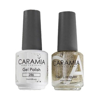 Caramia 286 - Caramia Gel Nail Polish 0.5 oz