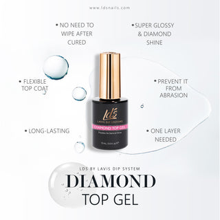 LDS Holiday Collection: 6 Healthy Gel Polishes, 1 Base Gel, 1 Top Gel, 1 Strengthener - THE NEW CLASSICS - 100; 111; 103; 115; 104; 101