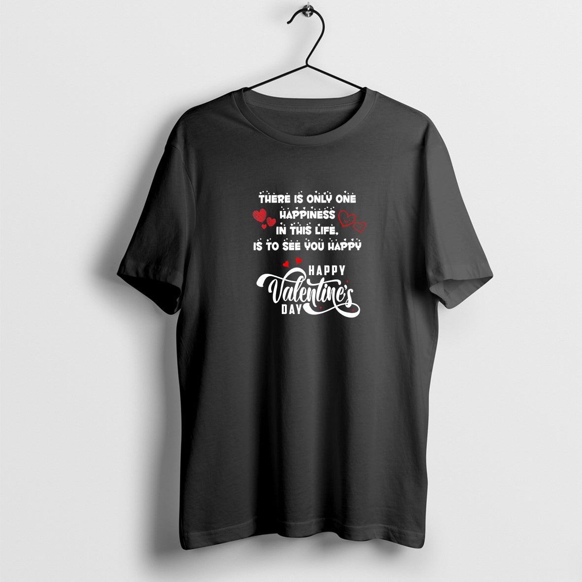 Happy Valentine Day T-Shirt, Valentines Day Shirt, Cute Valentines