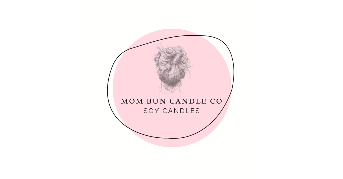 Mom Bun Candle Co