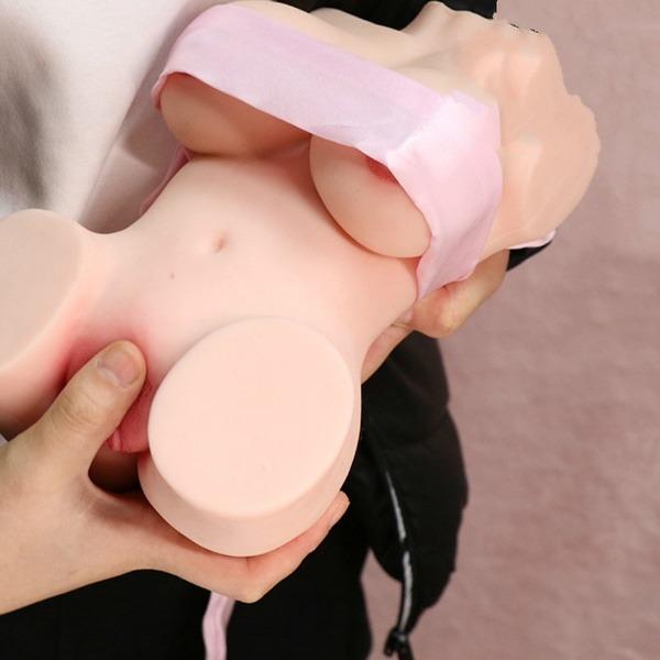 homemade silicone sex dolls