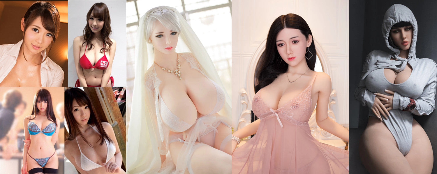 Buy Sexy Big Boobs Sex Doll On Our Shop photo image