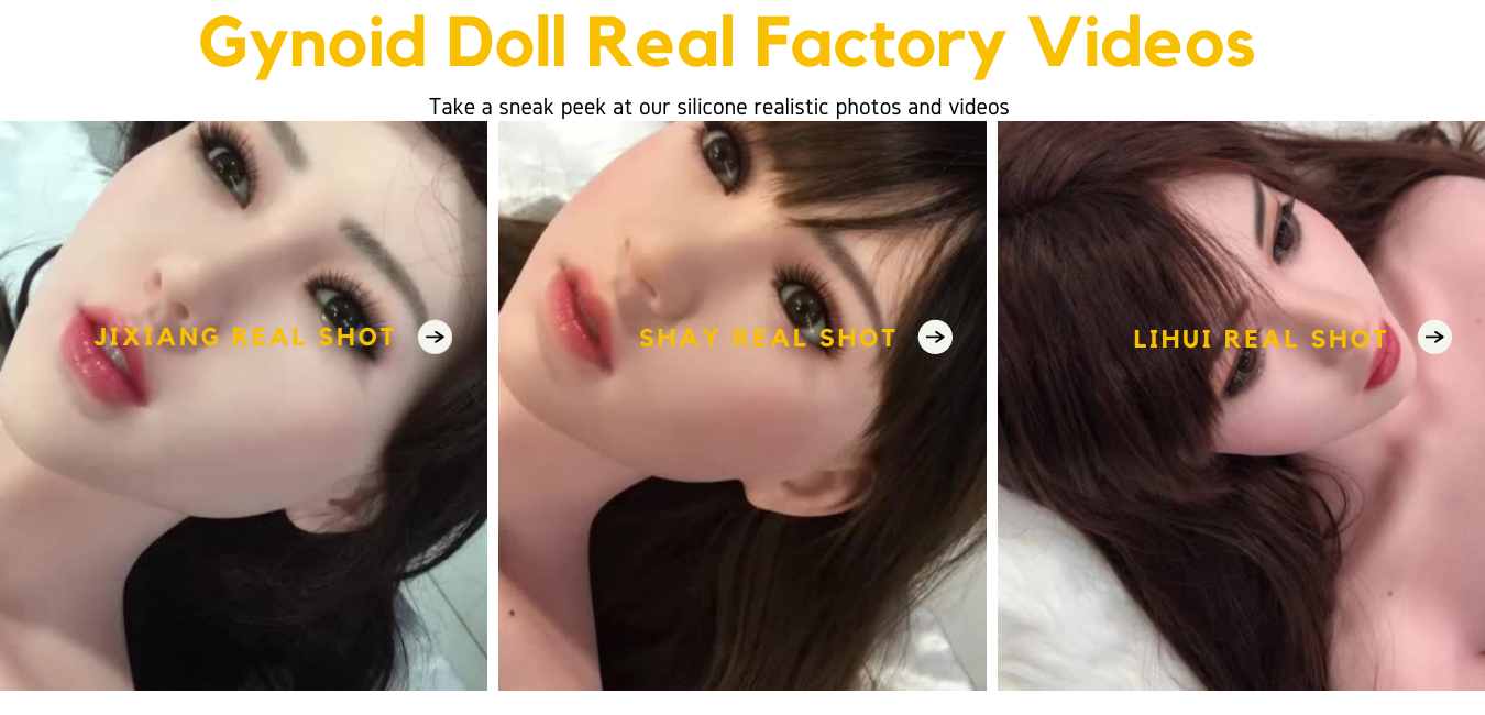 gynoid sex doll