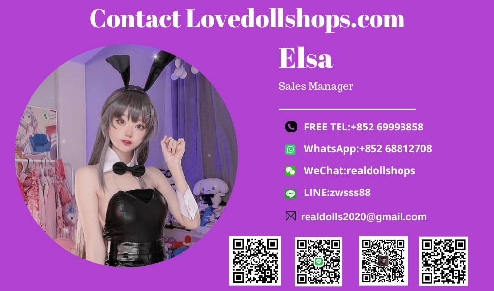 Business-Card-Elsa - lovedollshops