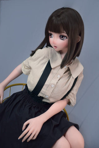 ELSABABE DOLL 148CM SILICONE FULL SIZE ANIME BIG BOOBS SEX DOLL - KOTORI