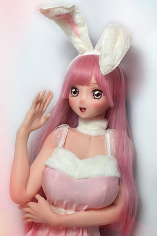 ELSABABE DOLL 148CM SILICONE FULL SIZE ANIME BIG BOOBS SEX DOLL - LZUMI