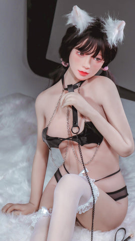 JJ DOLL 155CM BIG BOOBS COSPLAY SM SEXY FAMALE SEX DOLL - XIAOXIN