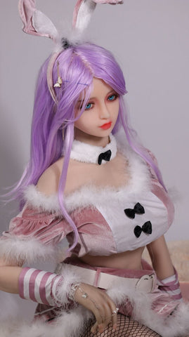 JJ DOLL 155CM BIG BOOBS FAMALE SEXY ANIME SEX DOLL - XIAO YING