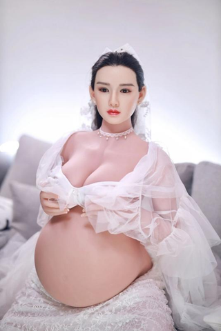 pregnant sex doll