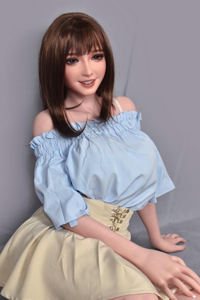 Elsababe 150cm Young Anime Silicone Sex Doll Nagasawa
