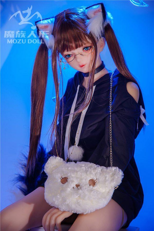 Buy Mozu Doll 145cm Tpe Life Size Anime Sex Doll 7 Laner 