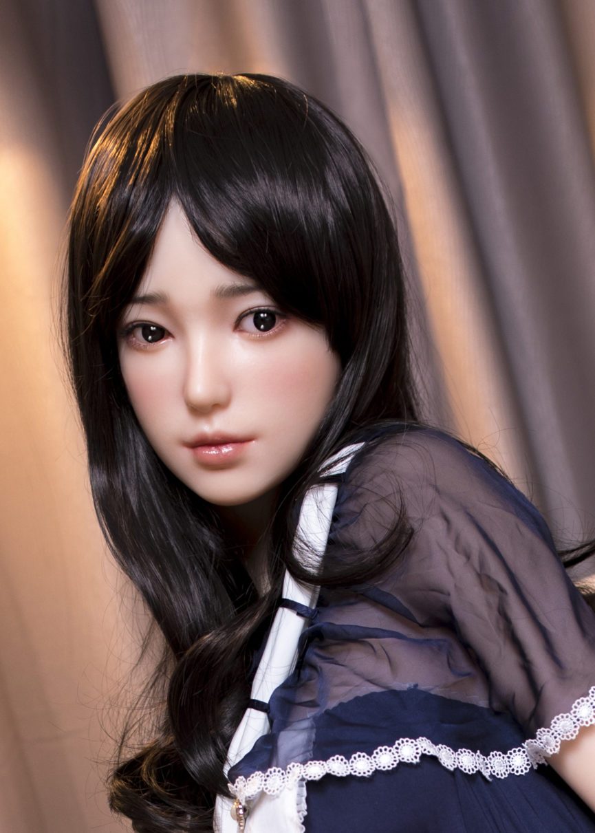 Sino 161cm Japanese Girl Sex Doll Rukia