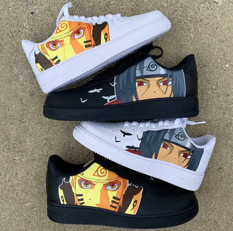 Naruto AF1 – JeosProjex