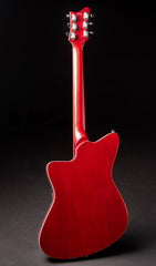 Eastwood Guitars Rivolta Mondata XVIII Rosso Red Full Back