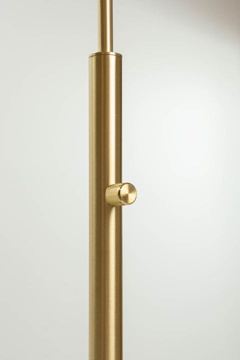 Dante 3 Arm Antique Brass Floor Lamp – Accents@Home