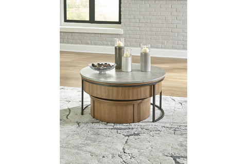 Drezmoore Nesting Coffee Table (Set of 2)