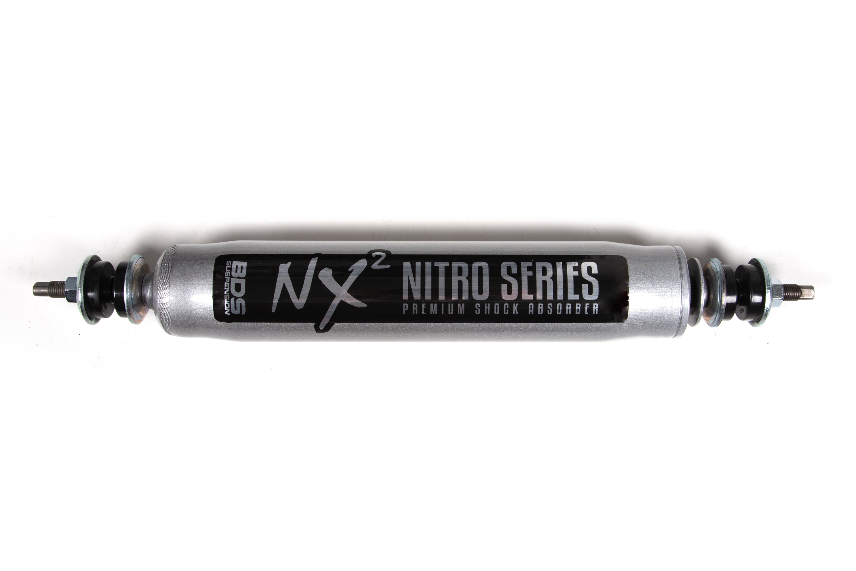 BDS Suspension NX2 Steering Stabilizer Shock | 20.1 x 11.8 - S1/S1