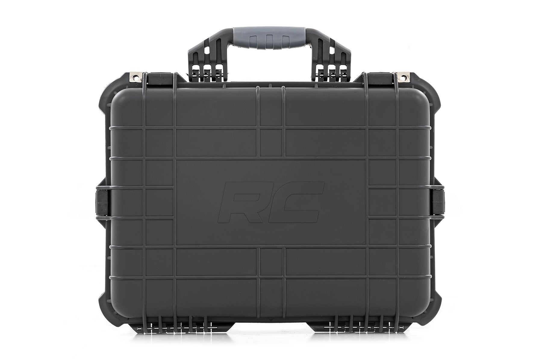 Rough Country 99075 RC Overland Sealed Storage Box | 20 x 15 x 7.5in