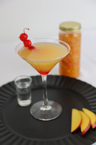 ‘Mango Mango’ Martini