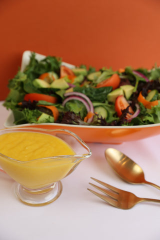 'Mango Mango' Dijon Vinaigrette