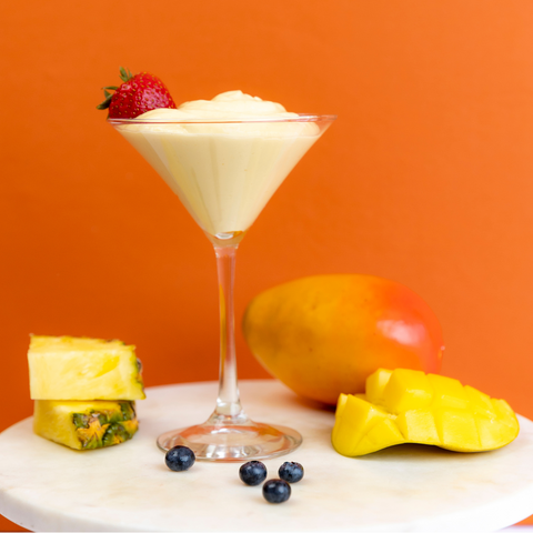 'Mango Mango' Fruit Dip