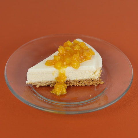 'Mango Mango' Crème Pie
