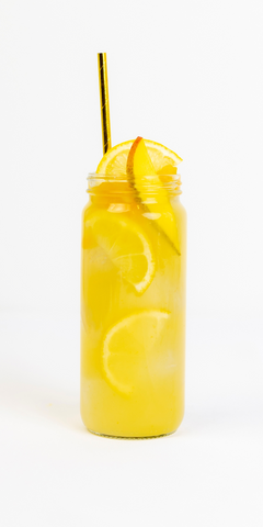 ‘Mango Mango’ Tea or Lemonade VEGAN Friendly