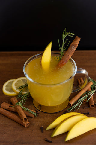 ‘Mango Mango’ Hot Toddy