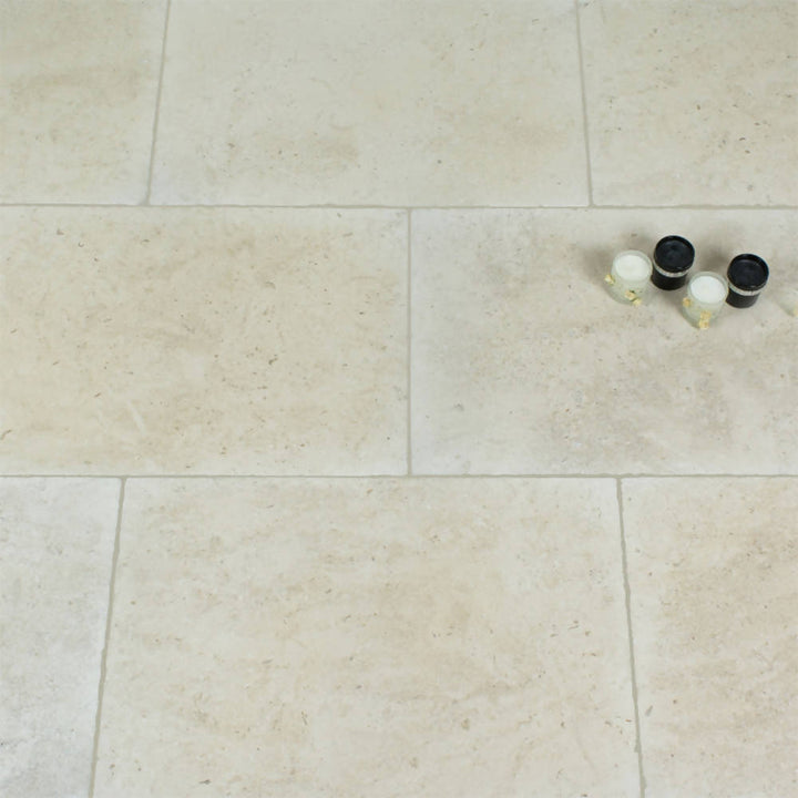 MOLEANOS BEIGE LIMESTONE TILES