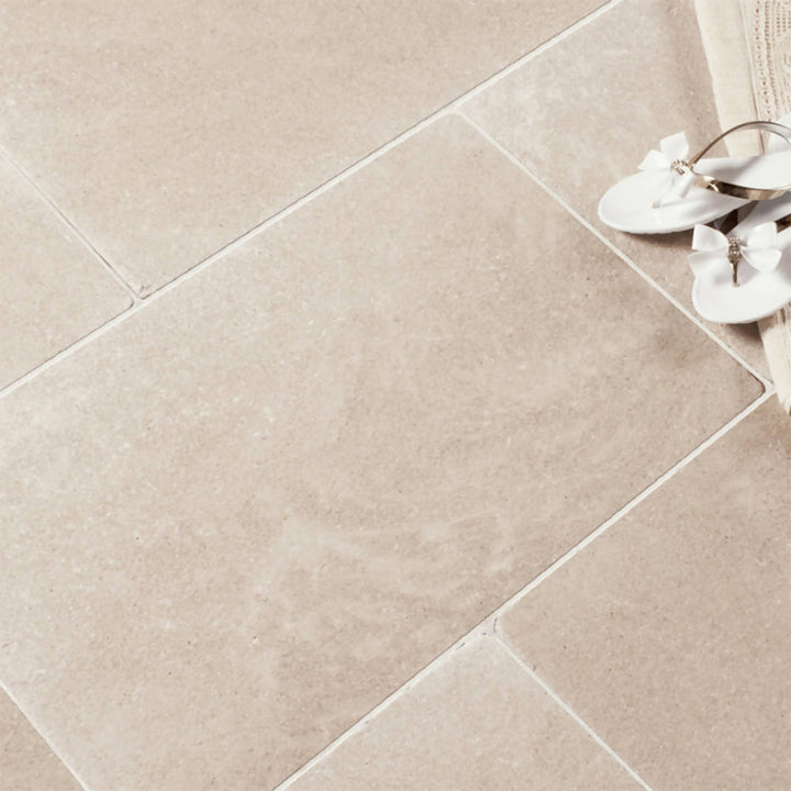 FRENCH BEAUMANIERE LIMESTONE TILES