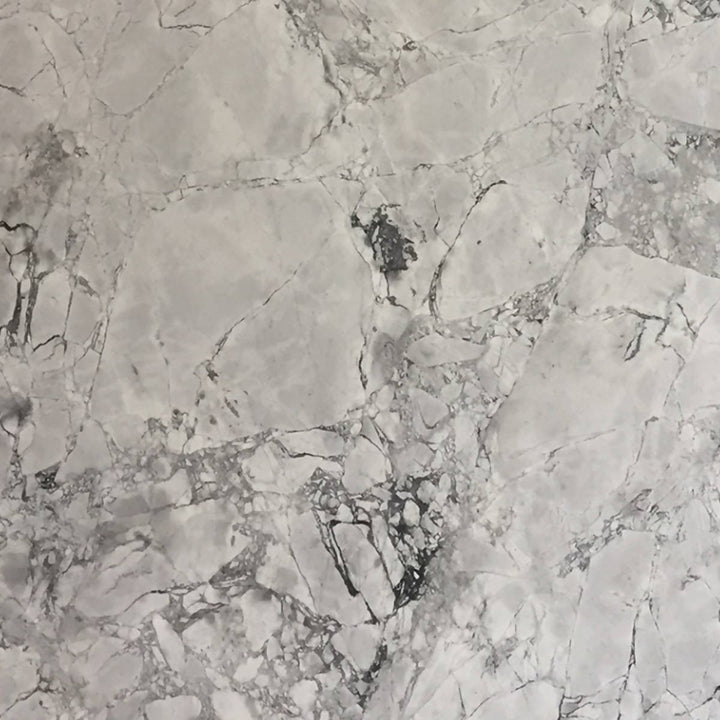 SUPER WHITE / PORTOBELLO MARBLE