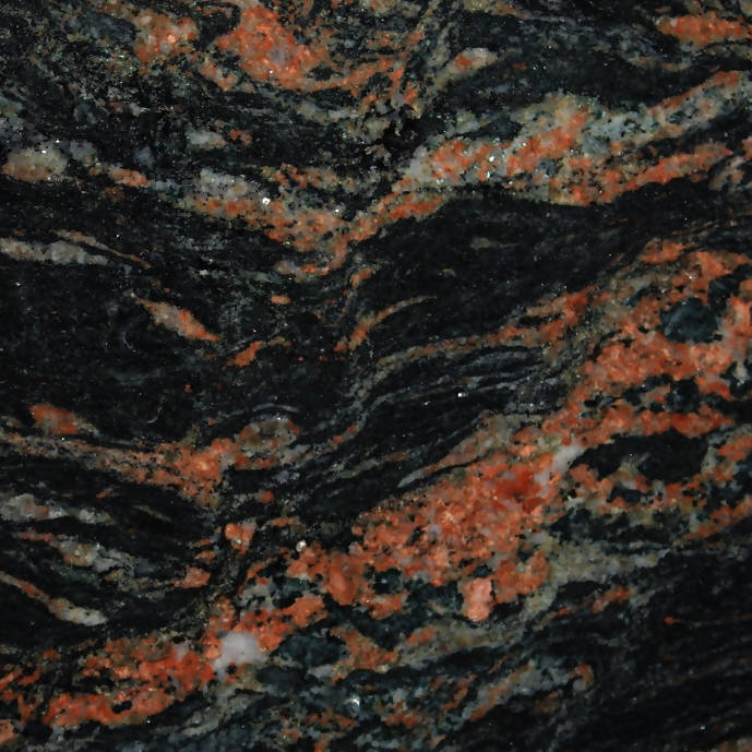 TROPICAL BLACK GRANITE