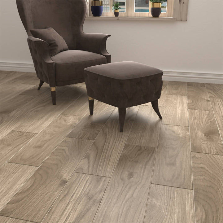 VENEZIA TAUPE WOOD EFFECT PORCELAIN TILES