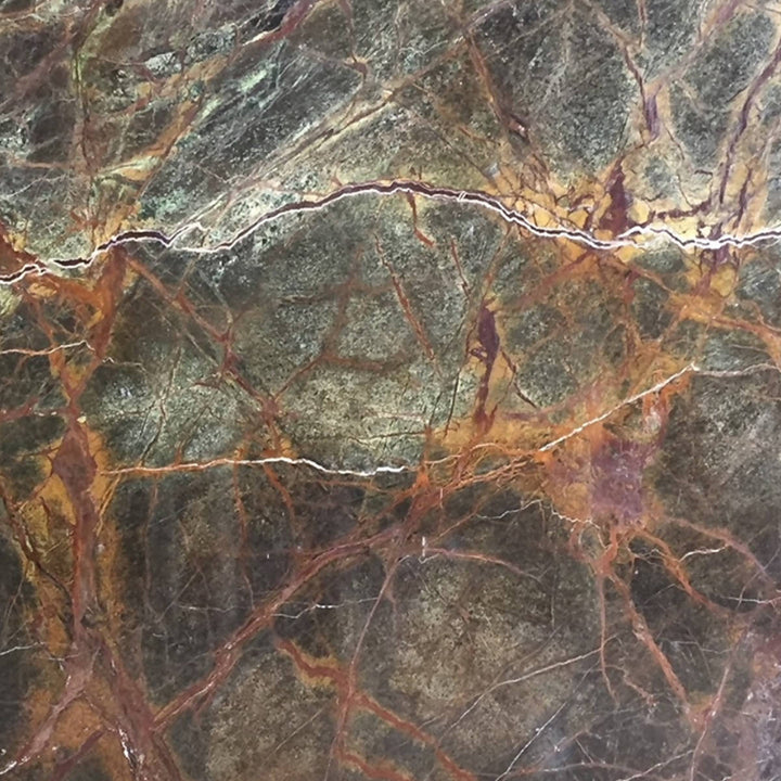 RAIN FOREST BROWN MARBLE