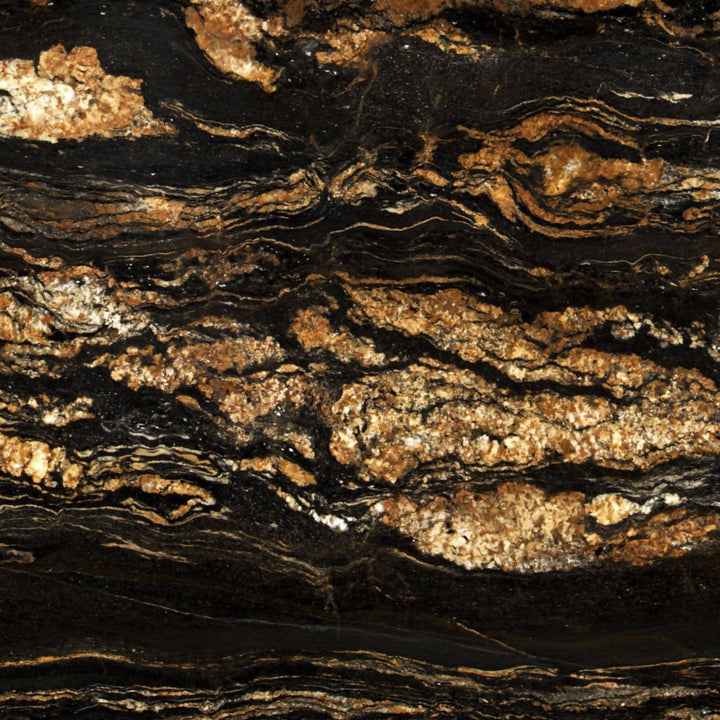 BLACK FUSION GRANITE