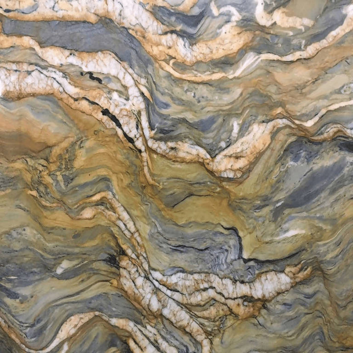 GOLDEN FUSION QUARTZITE