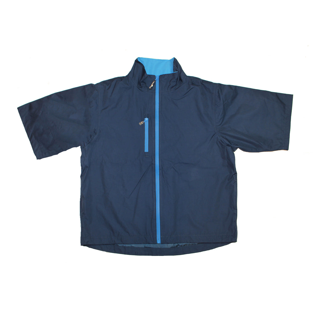 Men's Short-Sleeved Jacket – The Weather Apparel Company