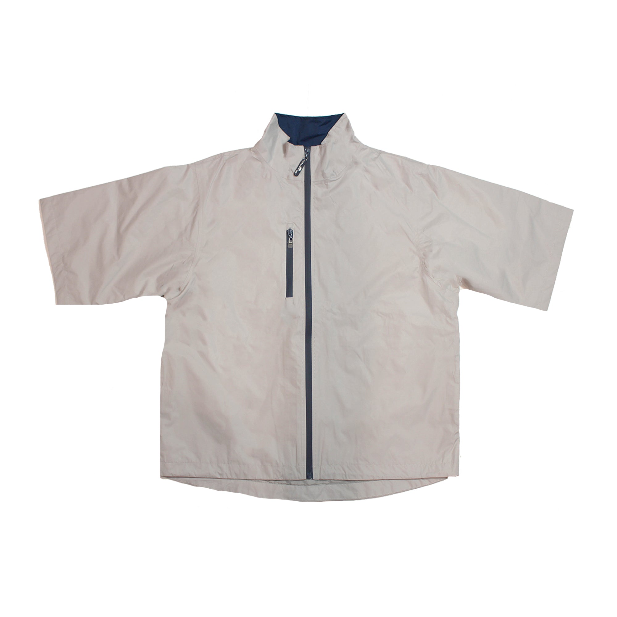 Men's Short-Sleeved Jacket – The Weather Apparel Company