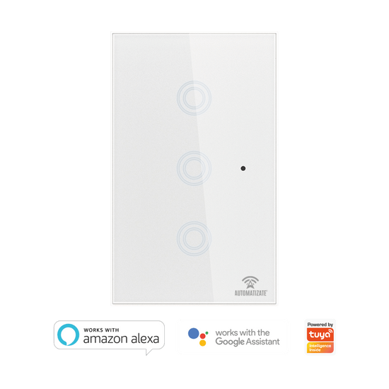 Tuya ZMAi90 Smart Switch Wifi Medidor de Energía y Consumo Inteligente  Manual de Usuario