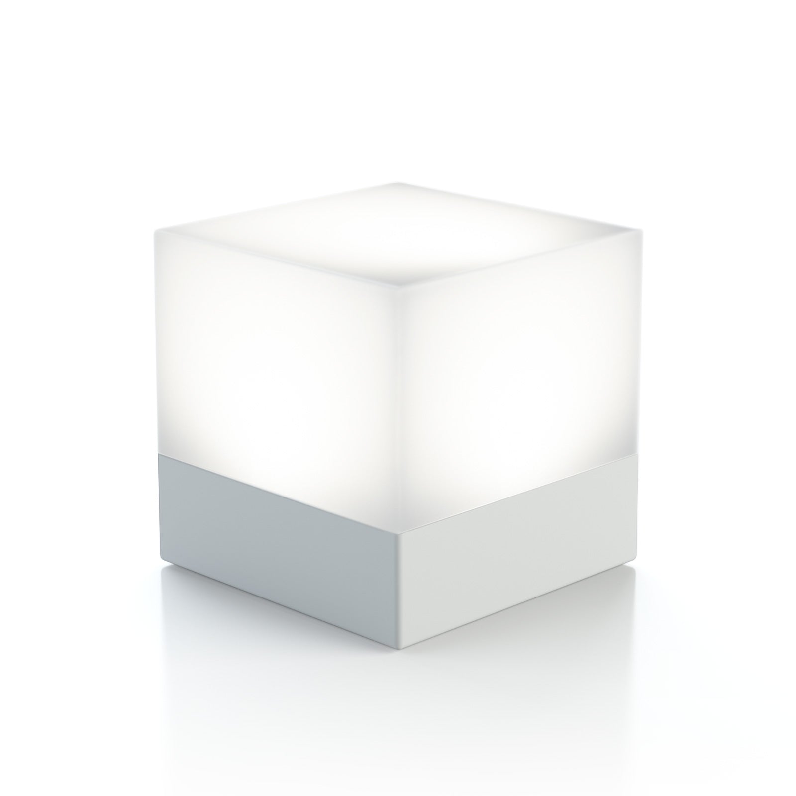 Cube Light White Enevu