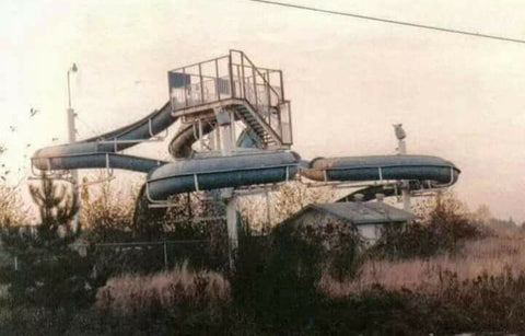 Clyde's Water Slide Puyallup Washington