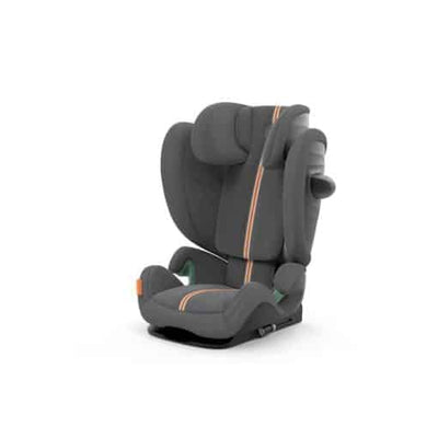 Cybex Solution T i-FIX Plus Car Seat - Nautical Blue – Bambinosandbeyond