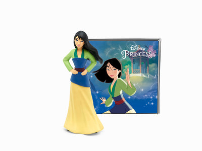 tonies Disney® Mulan & Moana Tonie Audio Character Bundle